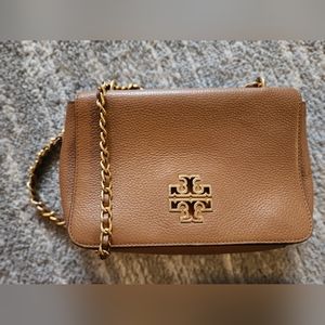 Tory Burch Britten Shoulder Bag